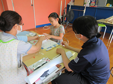 イベントの様子の写真