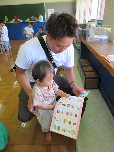 イベントの様子の写真