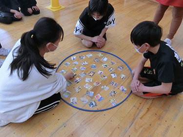 イベントの様子の写真