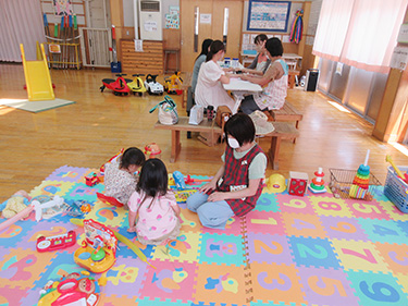 イベントの様子の写真