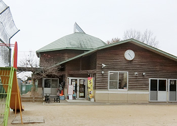 あやめ児童館